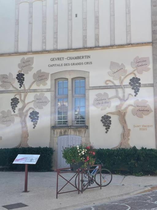 Le Wine Studio Gevrey-Chambertin Exterior foto